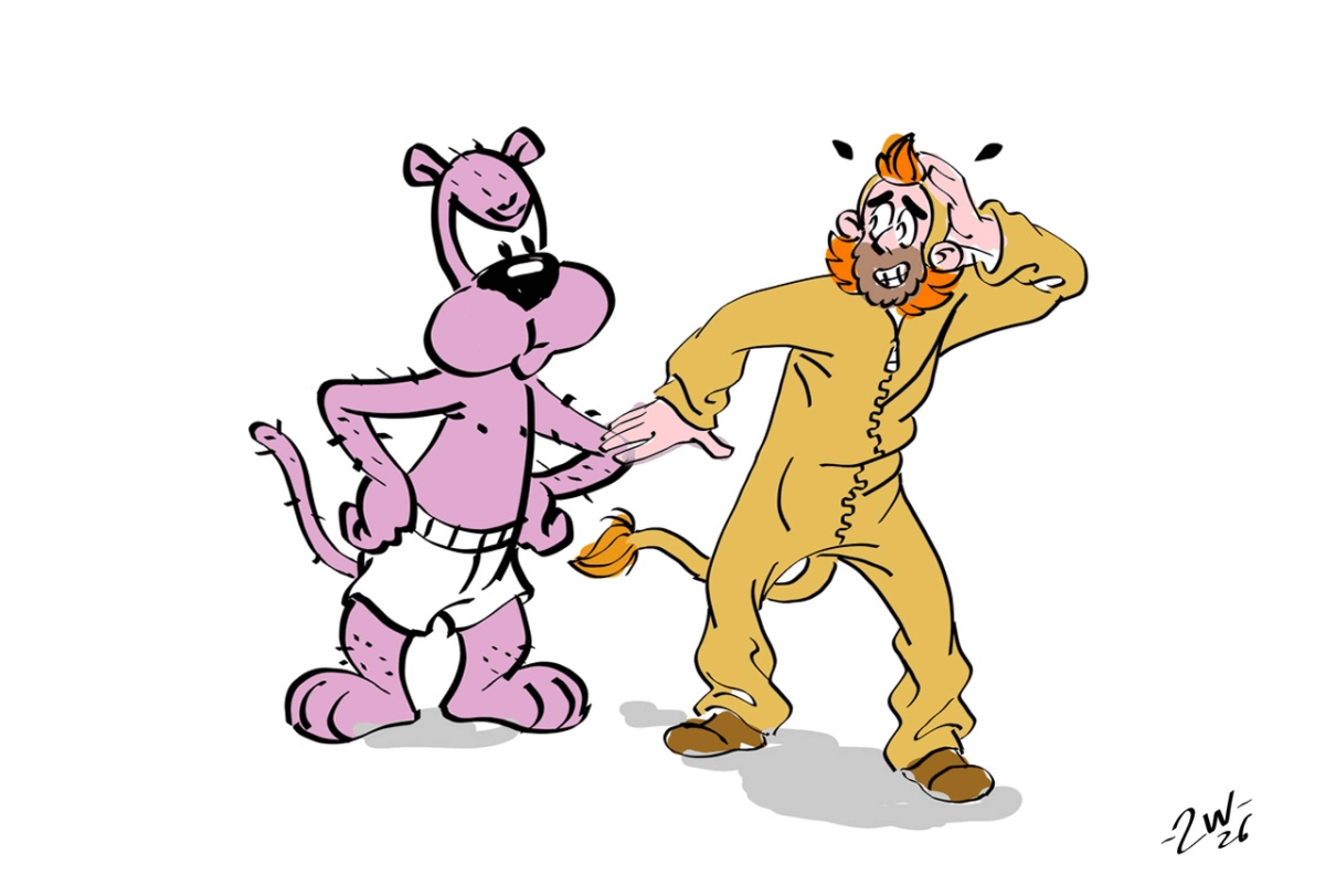 Workshop Loeki de Leeuw striptekenen (7+)